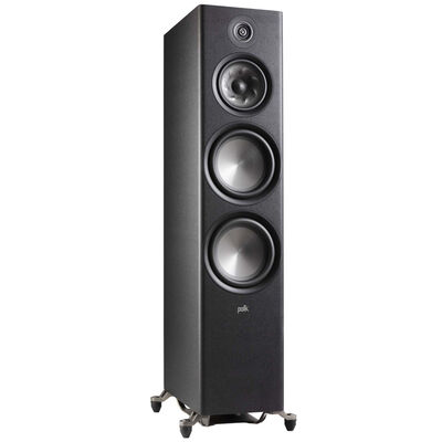 Polk Reserve R700 Premium Large Floor-Standing Tower Speaker - Black | R700BLACK