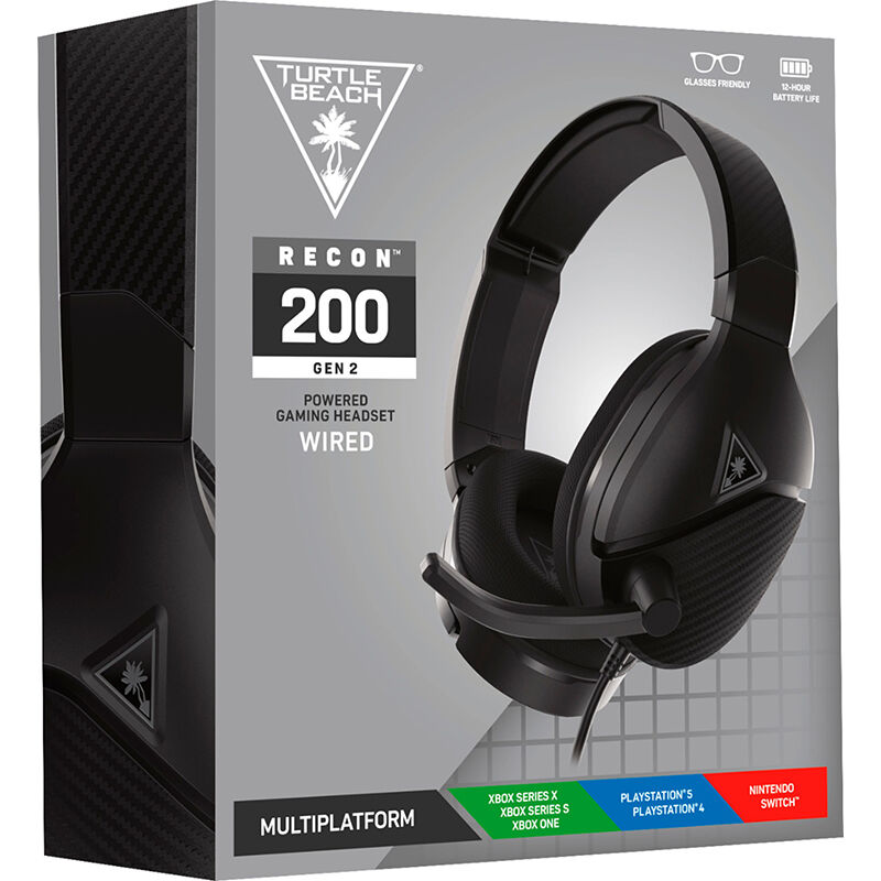 Turtle beach headset 200 new arrivals