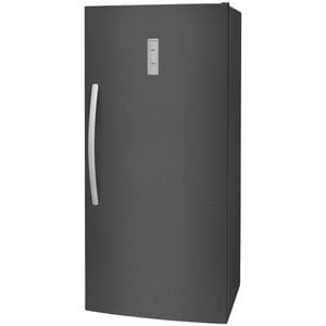 Frigidaire 33 in. 20.0 cu. ft. Garage-Ready Upright Freezer with Adjustable Shelves - Carbon, Carbon, hires