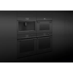 Fisher & Paykel Series-9 24 in. Built-in Coffee Maker - Black, , hires