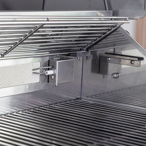 XO 32 in. Built-In Natural Gas Grill - Stainless Steel, , hires