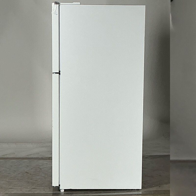 Frigidaire 24 in. 11.6 cu. ft. Counter Depth Garage Ready Top Freezer Refrigerator - White (Open Box Good Condition), , hires