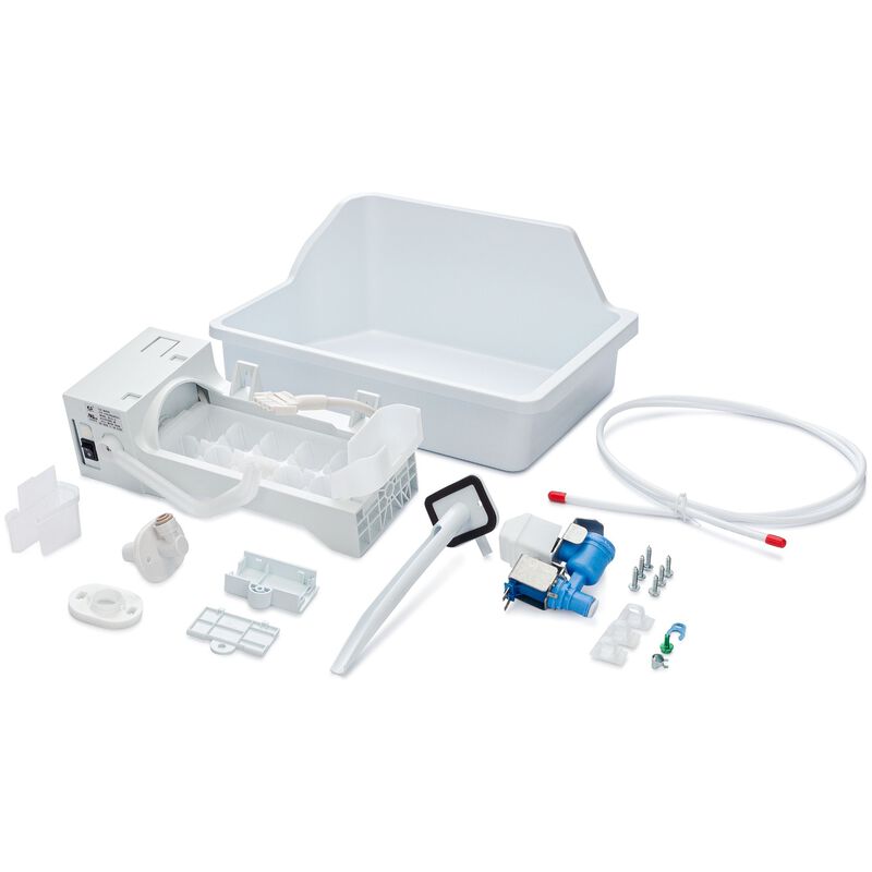Frigidaire Ice Maker Kit for Top Mount Refrigerator - White, , hires
