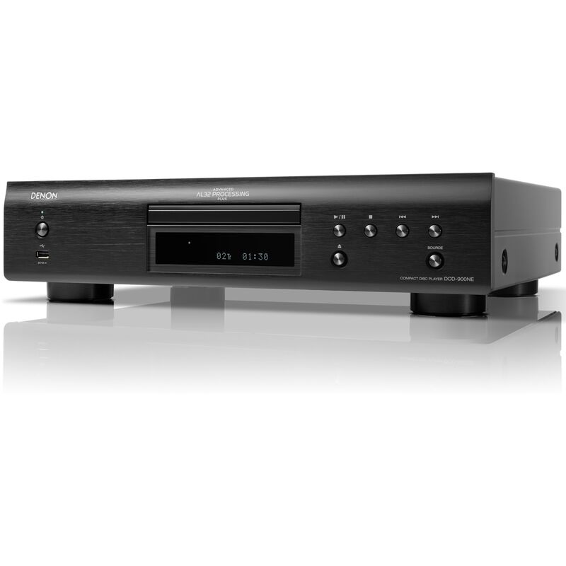 Denon CD Player with Advanced AL32 Processing Plus and USB, , hires