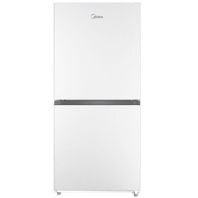 Midea 30 in. 20.0 cu. ft. Garage-Ready Automatic Smart 4-Drawers Upright Freezer with Adjustable Shelves - White | MRU21C7BWW