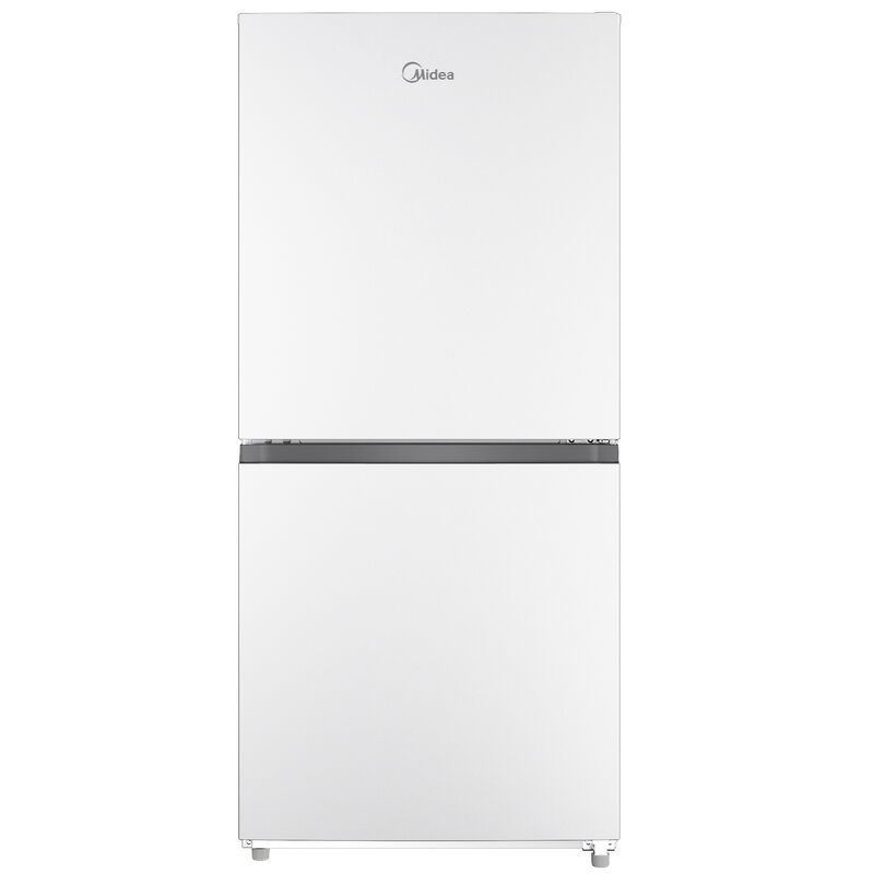 Midea 30 in. 20.0 cu. ft. Garage-Ready Automatic Smart 4-Drawers Upright Freezer with Adjustable Shelves - White, White, hires