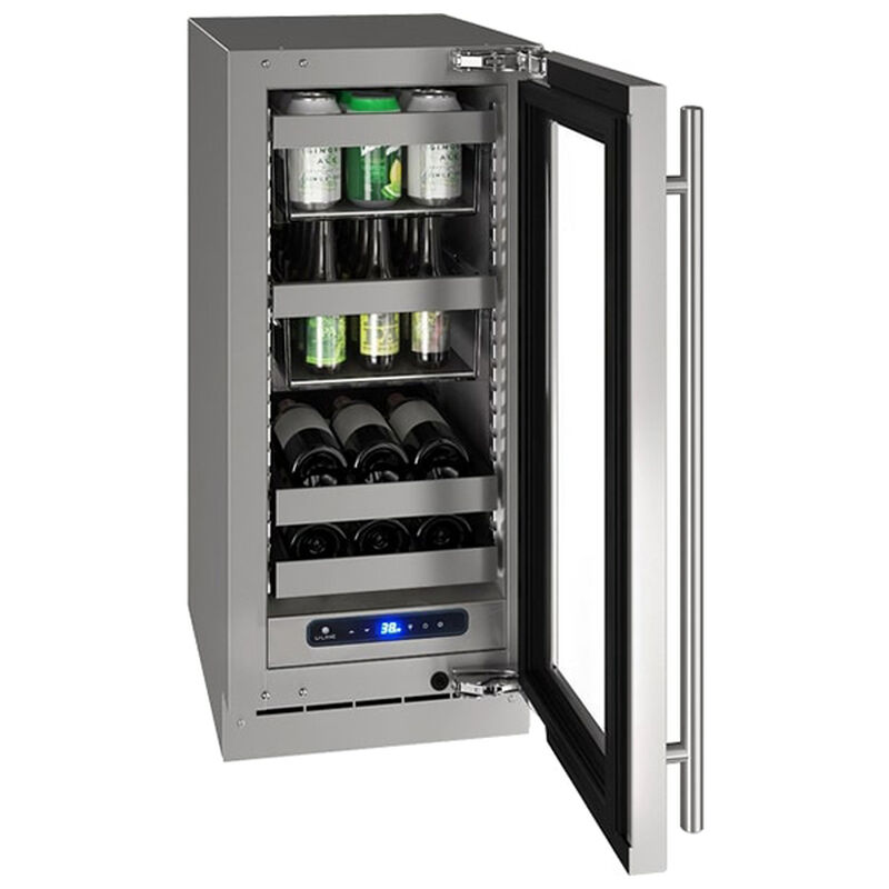 U-Line Beverage Centers UHBV515SG01A, , hires