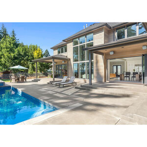 Klipsch Full-Range 8" Indoor/Outdoor Residential Surface Mount Loudspeaker - White, , hires