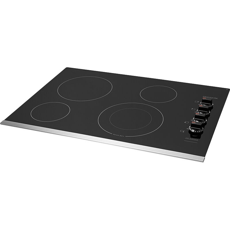 Frigidaire 30 in. Electric Cooktop with 4 Smoothtop Burners