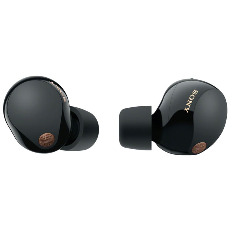 Sony - WF1000XM5 True Wireless Noise Cancelling Earbuds - Black, , hires