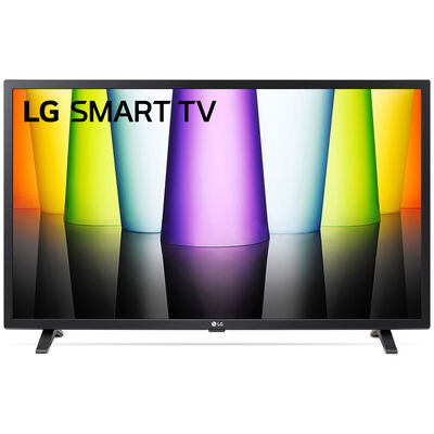 LG - 32" Class LED HD Smart webOS TV | 32LQ630B