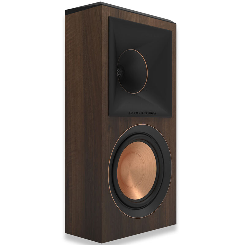 Klipsch Reference Premiere Surround Sound Speakers (Pair) - Walnut, , hires