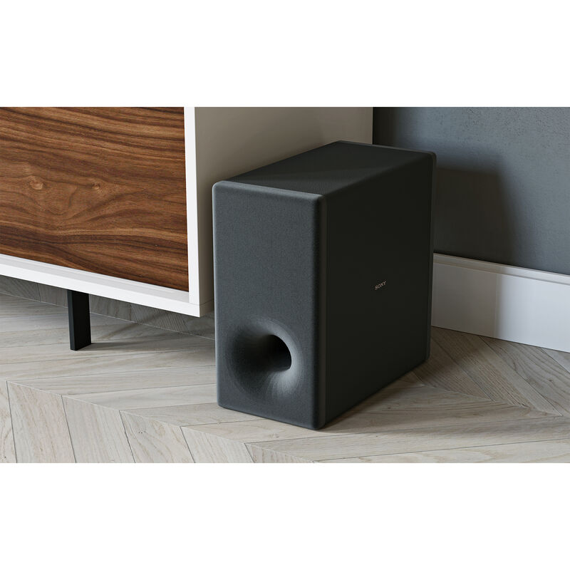 Sony 200W Wireless Subwoofer - Black, , hires