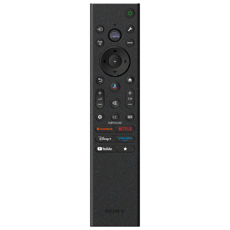 Sony - 65" Class Bravia 3 II LED 4K UHD Smart Google TV with Gemini, , hires