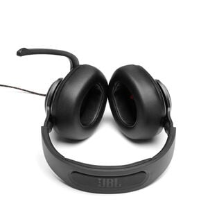 JBL Quantum 200 Surround Sound Wired Gaming Headset for PC, PS5 & Xbox One - Black, , hires