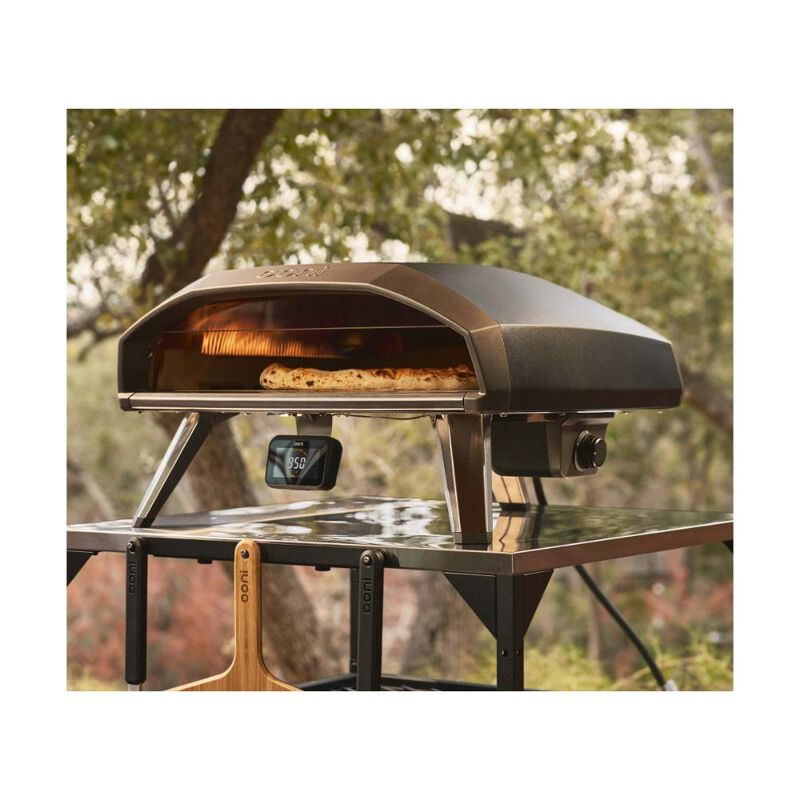 Ooni Koda 2 Pro Liquid Propane Gas Pizza Oven - Black, , hires