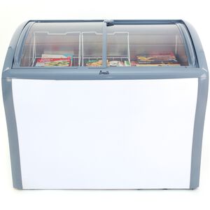 Avanti 41 in. 9.5 cu. ft. Chest Freezer - White, , hires