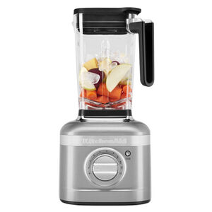 KitchenAid K400 Variable Speed Blender with Tamper - Stainless Steel, , hires