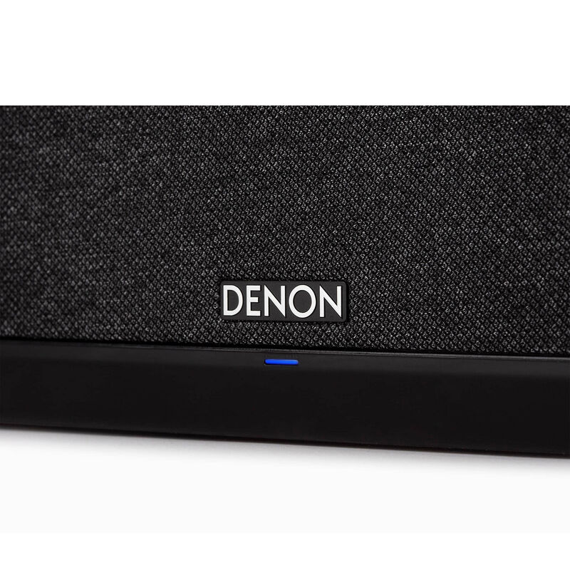 Denon Home 350 Large Smart Speaker with Built-In HEOS - Black, Black, hires