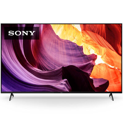 Sony - 65" Class X80K Series LED 4K UHD Smart Google TV | KD65X80K