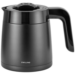 Zwilling Enfinigy 10-Cup Drip Coffee Maker With Thermal Carafe - Black, , hires