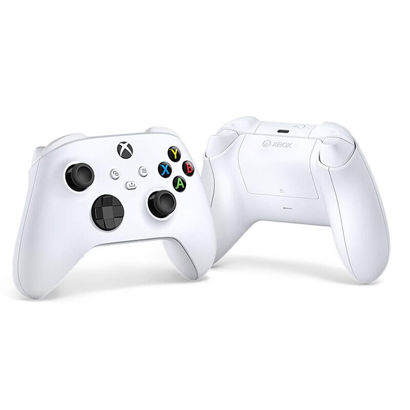 XBOX ワイヤレスコントローラー Robot White