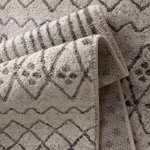 Natco Corso Alvis 8'x10' Rug - Off White, , hires