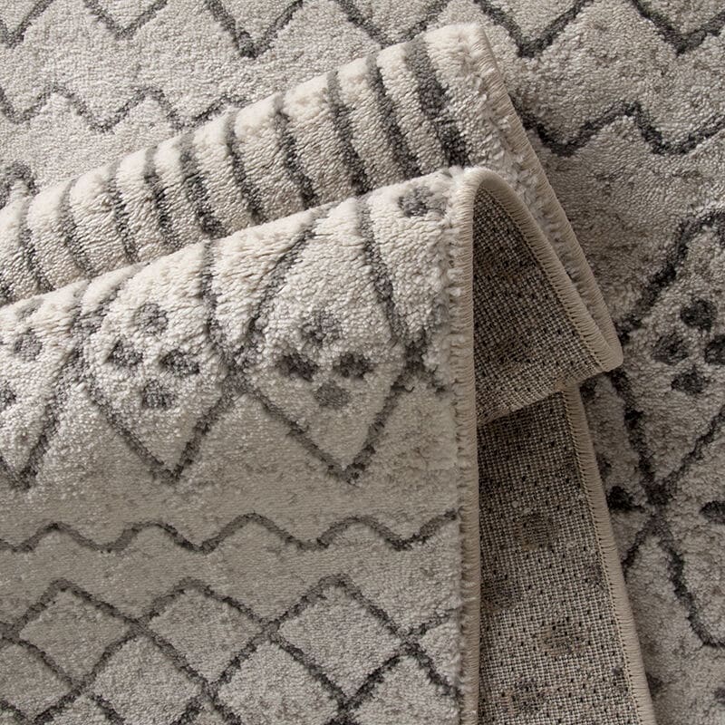 Natco Corso Alvis 8'x10' Rug - Off White, , hires