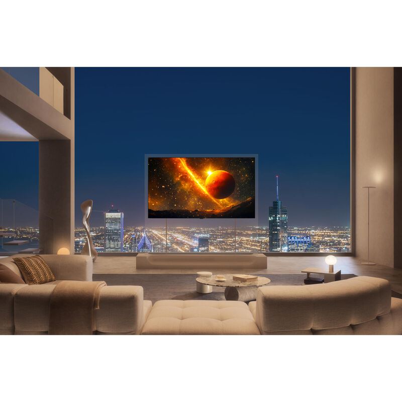 LG - 77" Class W6 Series OLED 4K UHD Smart webOS TV, , hires