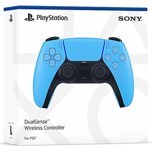 Sony - PlayStation 5 - DualSense Wireless Controller - Starlight Blue, , hires