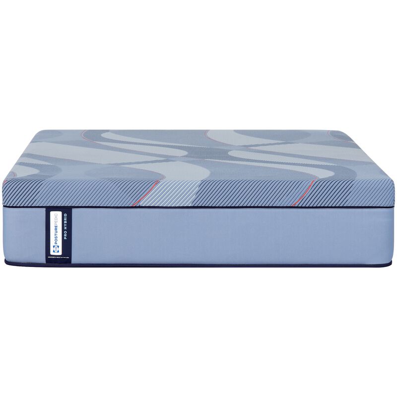 Sealy Reno Posturepedic Pro Hybrid Medium Twin XL Size Mattress, , hires
