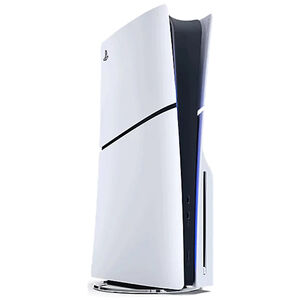 Sony PlayStation 5 Physical Slim Console - 1TB - White, , hires
