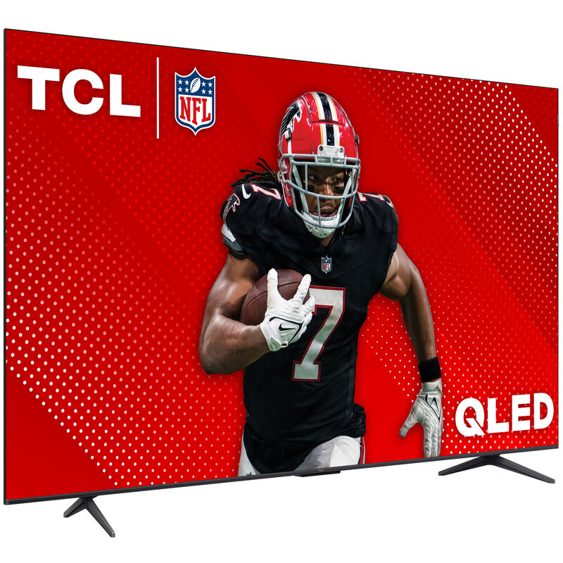 TCL - 85" Class Q-Series QLED 4K UHD Smart Google TV, , hires