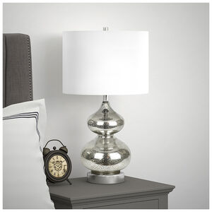Hudson & Canal Katrin Table Lamp- Mercury Glass, , hires