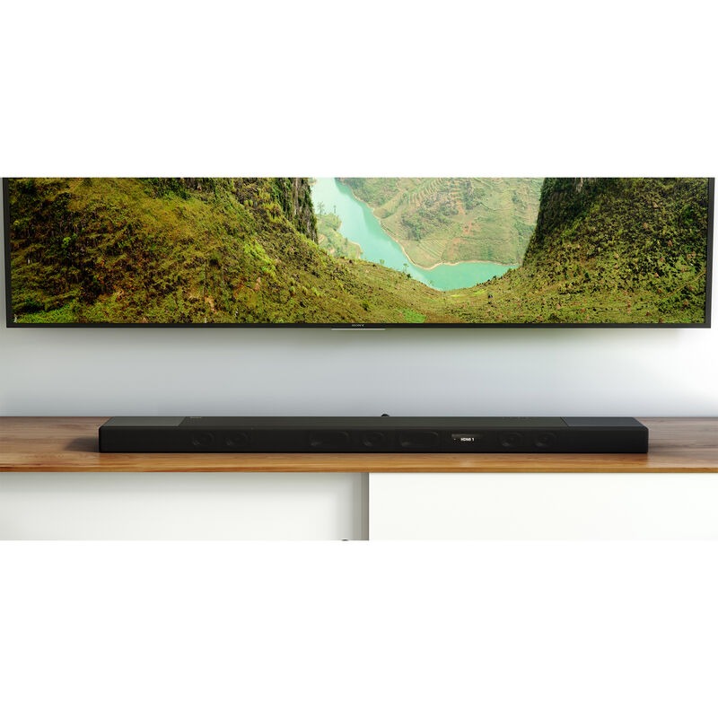 Sound bar HT-A7000, 7.1.2 canales, Dolby Atmos