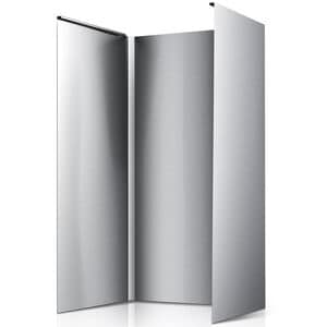 Fotile Extension Duct Cover for EMS9018 Range Hoods - Stainless Steel, , hires