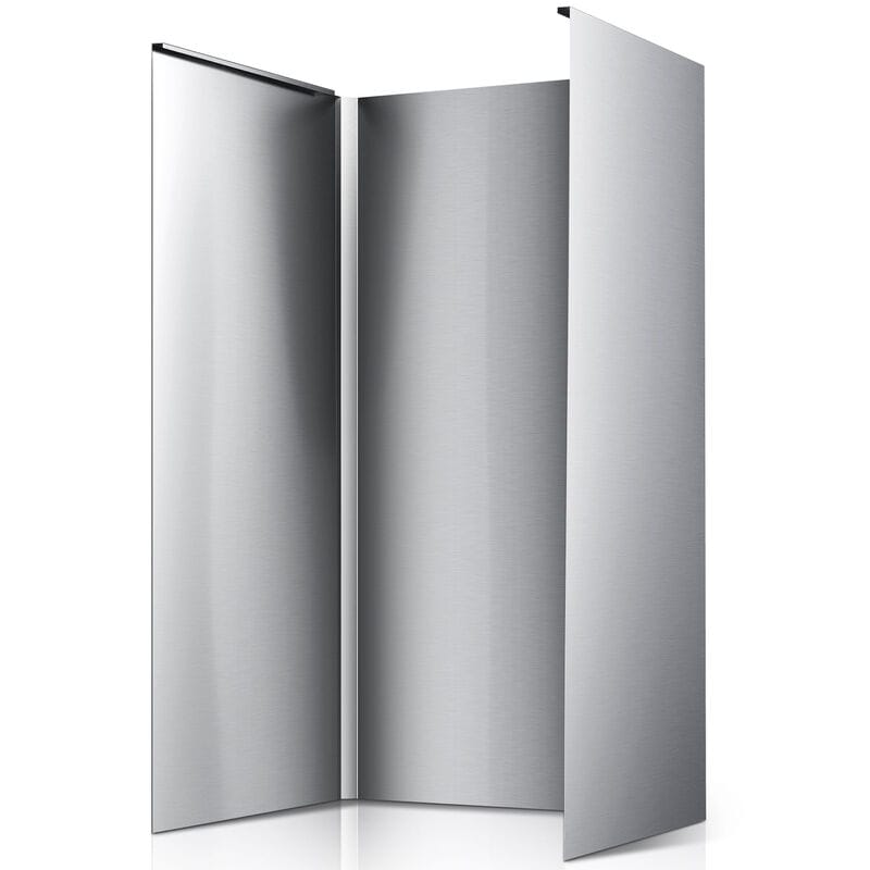 Fotile Extension Duct Cover for EMS9018 Range Hoods - Stainless Steel, , hires