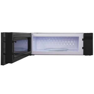 XO 30 in. 1.2 cu. ft. Low Profile Over-the-Range Microwave with 400 CFM & Sensor Cooking - Stainless Steel, , hires