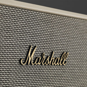 Marshall Acton III Bluetooth Speaker - Cream, Cream, hires