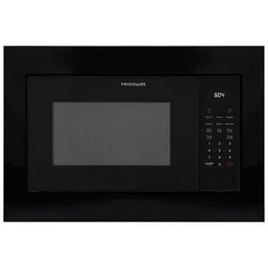 Frigidaire 27 in. Trim Kit for Microwaves - Black, , hires