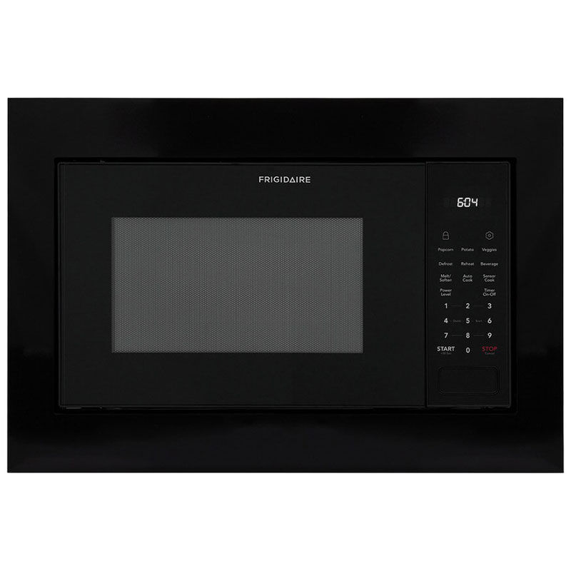 Frigidaire 27 in. Trim Kit for Microwaves - Black, , hires