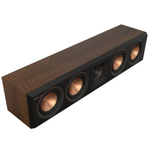 Klipsch Reference Premiere Center Channel Speaker (Each) - Walnut, , hires
