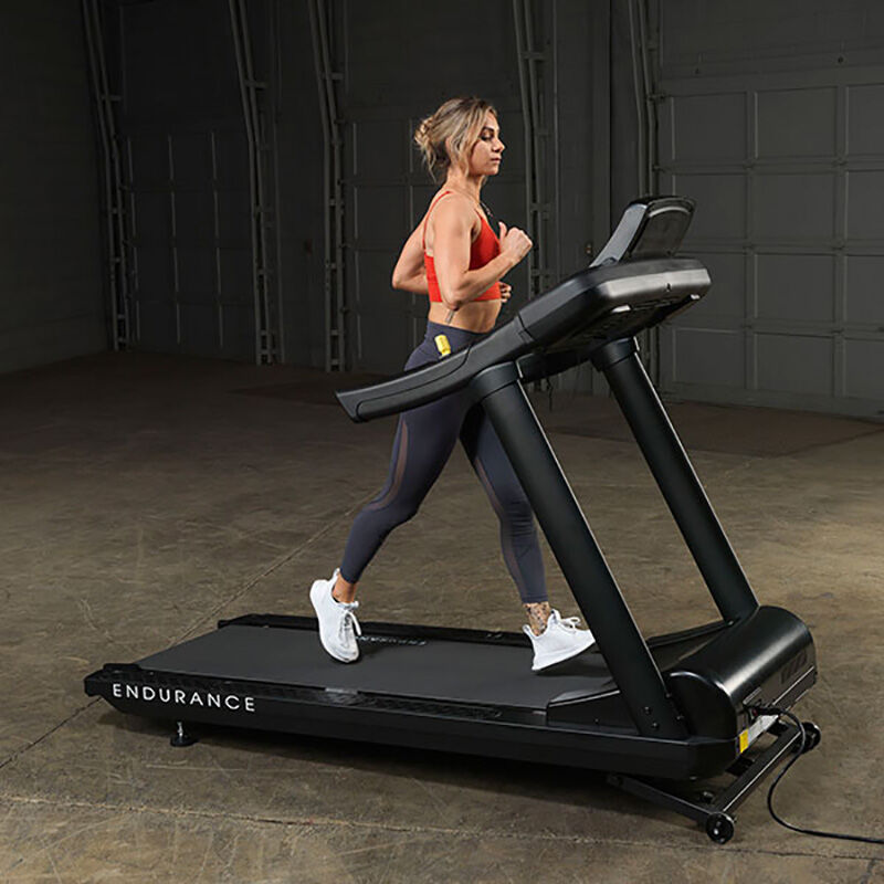 Body Solid Endurance Commerical Treadmill, , hires