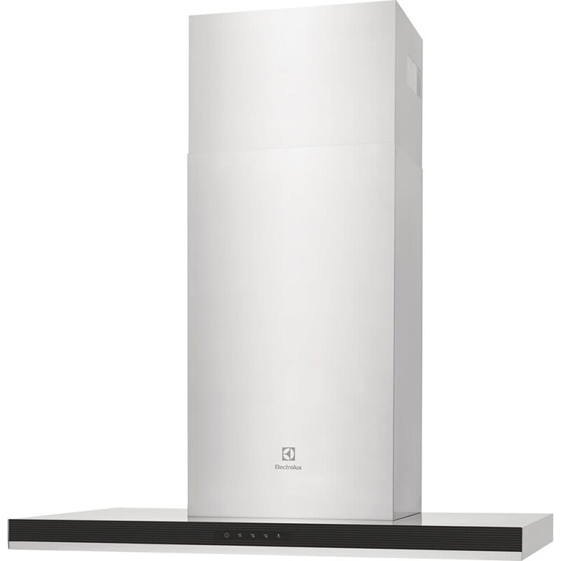 Electrolux 36 in. Convertible Chimney Style Range Hood with 412 CFM, 3 Fan Speeds & 1 LED Light - Stainless Steel, , hires