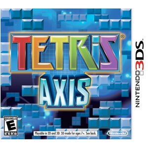 Tetris Axis for 3DS, , hires