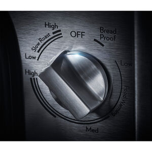 JennAir Rise 27 in. 1.5 cu. ft. Warming Drawer with Humidity Control - Stainless Steel, , hires