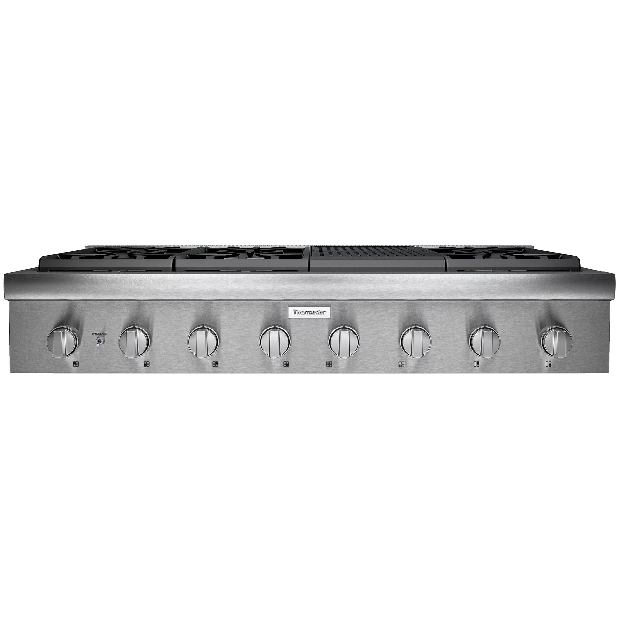 thermador range top grill accessory