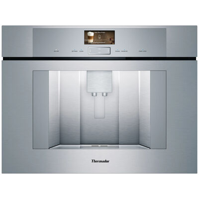Thermador 24 in. Built-In Coffee System | TCM24TS