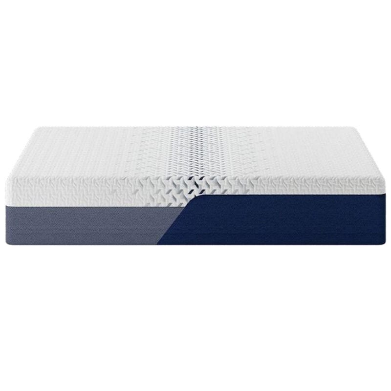 Nectar Luxe Medium All Foam Queen Size Mattress, , hires