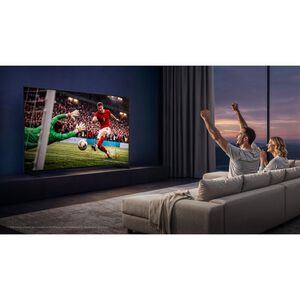 Samsung - 100" Class R85H Micro RGB 4K UHD Smart Tizen TV, , hires